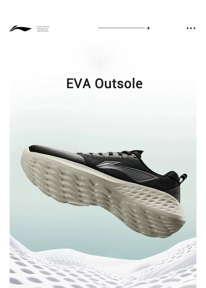 Li-Ning Men's LIGHTCLOUD Running Shoes - ShopHub