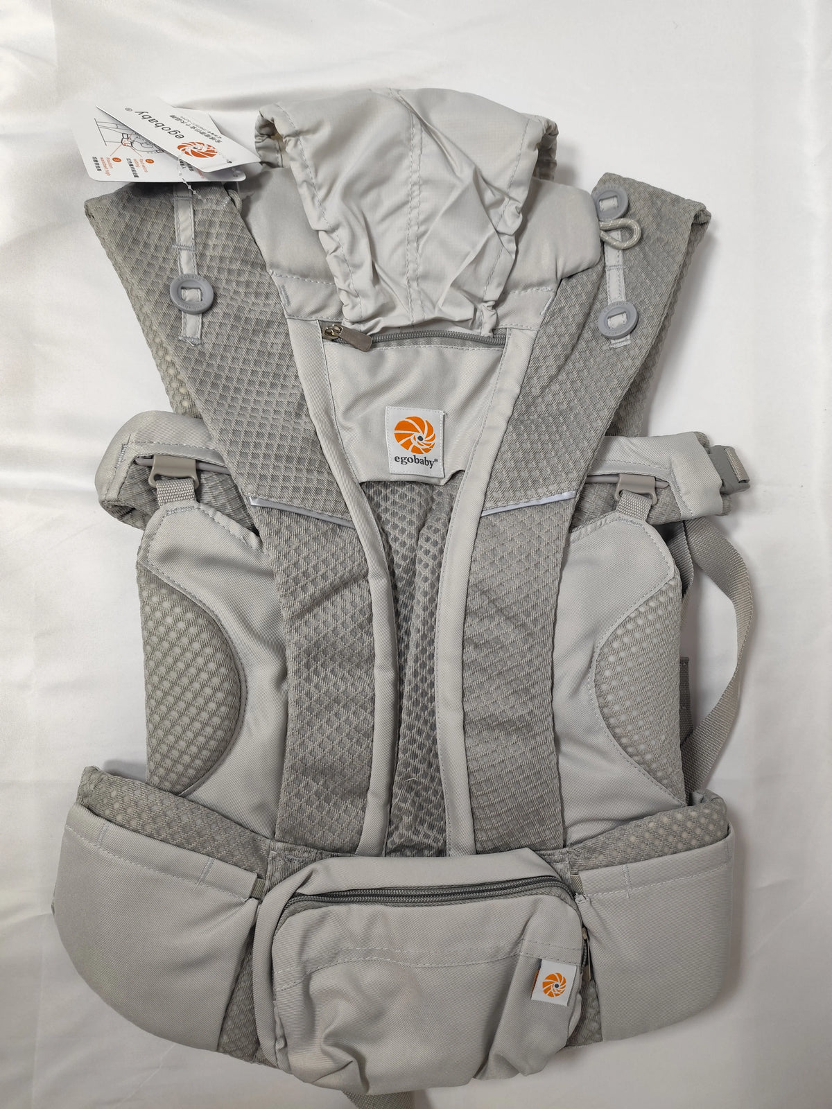Egobaby breeze Baby Carrier With Box and Instrction Infant Carrier Backpack Kid Carriage Toddler baby Sling Wrap Suspenders 360