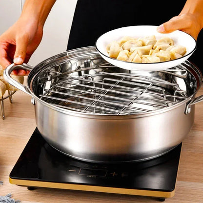 12.4 Inch Stainless Steel Cooling Rack