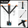 TELESIN Underwater Buoyancy Bar Diving Extendable Selfie Stick