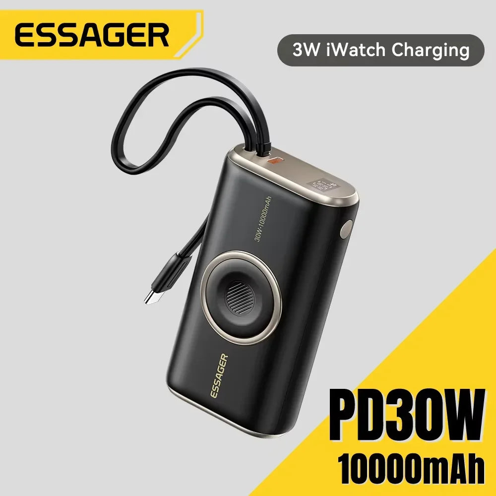 Essager 10000mAh Power Bank - ShopHub