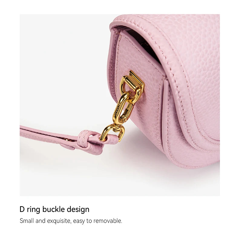 BAFELLI Half-Moon Saddle Bag