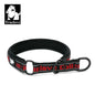 Truelove P-Chain Nylon Pet Collar Adjustable Reflective SBR Neoprene Pull-resistant Explosion-proof Dog and Cat Travel TLC5371