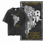 G25 Exclusive Cool Vintage Cotton Men's COOLMIND Graphic T-shirt | Acid Washed Streetwear Big Size O-neck Men's Tee Tshirt