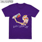 COOLMIND Everyday Street Graphic Cotton Tee