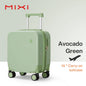 Mixi Compact 14-inch carry-on luggage