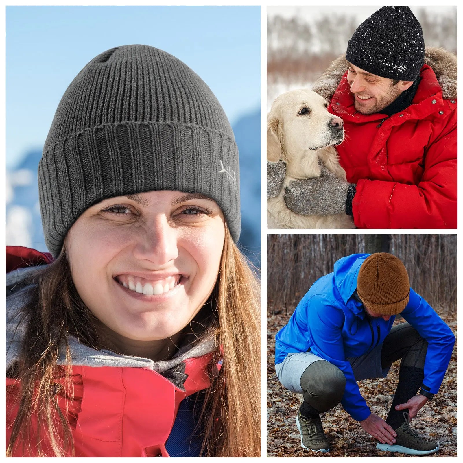 BASSDASH Winter Beanie