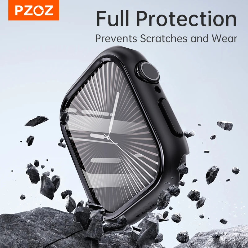PZOZ ColourGuard Protective Case for Apple Watch