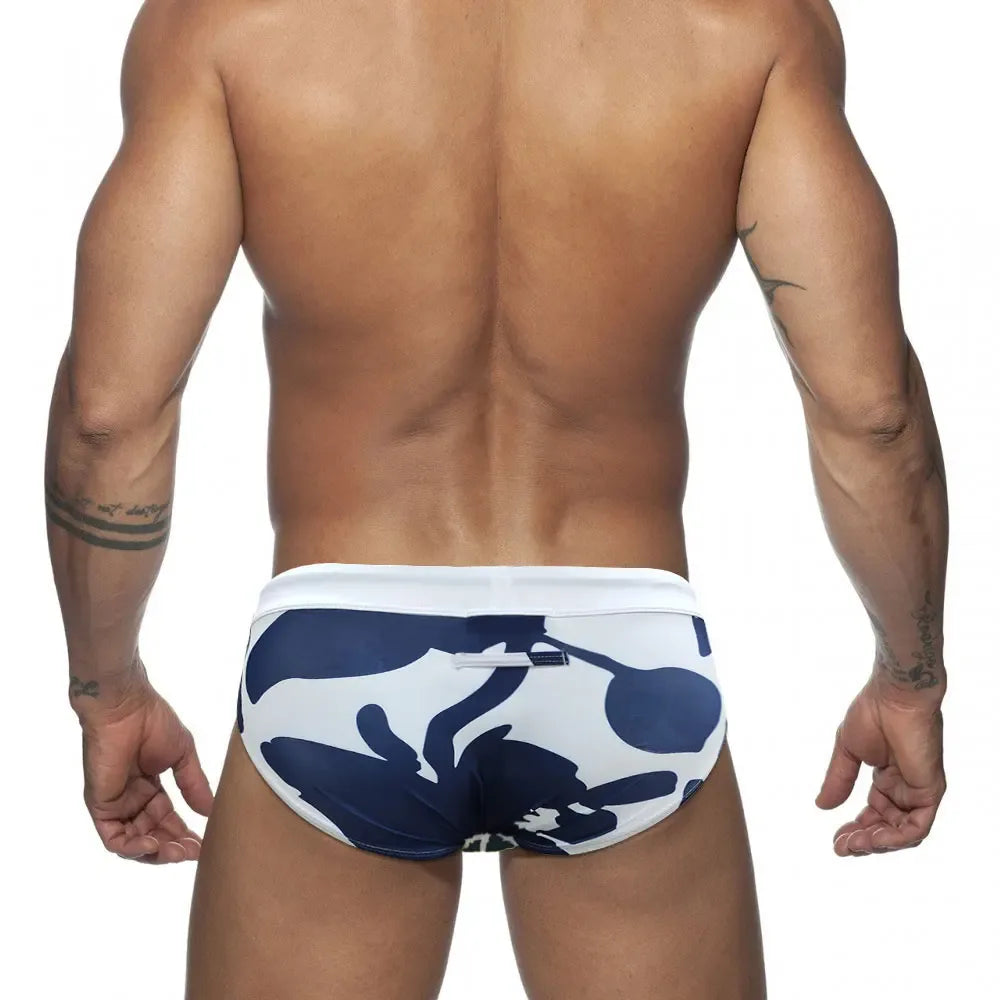 UXH Men's Swim Briefs - ShopHub