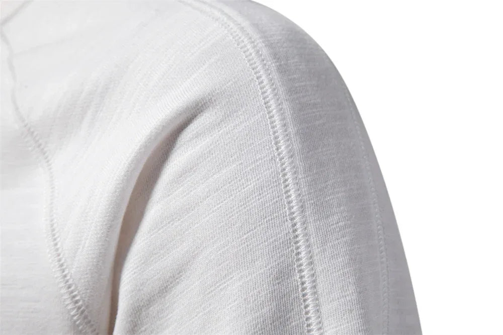 AIOPESON Spring Cotton Blend Sweatshirts - ShopHub