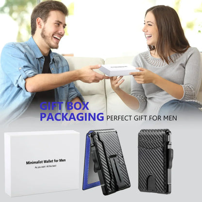 RFID Credit Card Holder Wallets