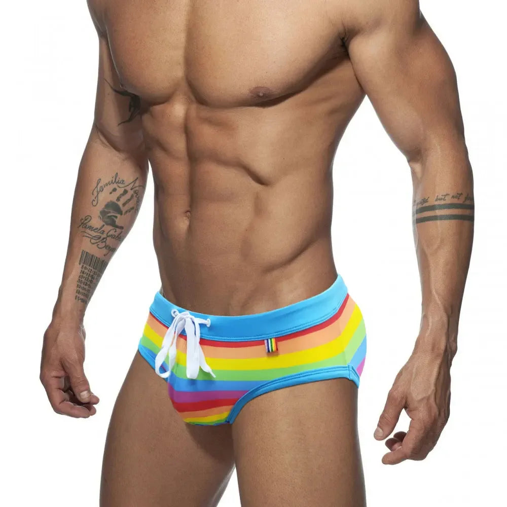UXH Men's Swim Briefs - ShopHub