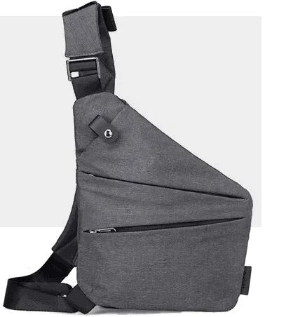 DIENQI Anti-theft Chest Bag