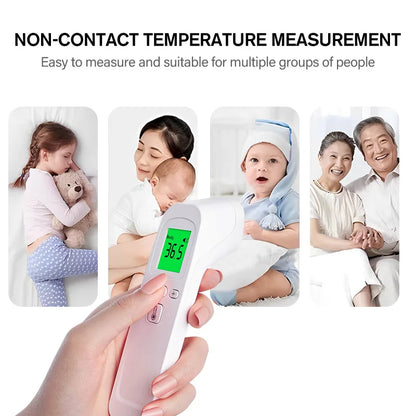 MAMIJOY Infrared Digital Thermometer