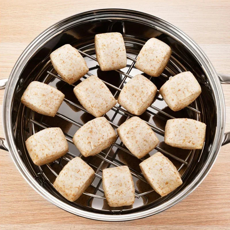 12.4 Inch Stainless Steel Cooling Rack