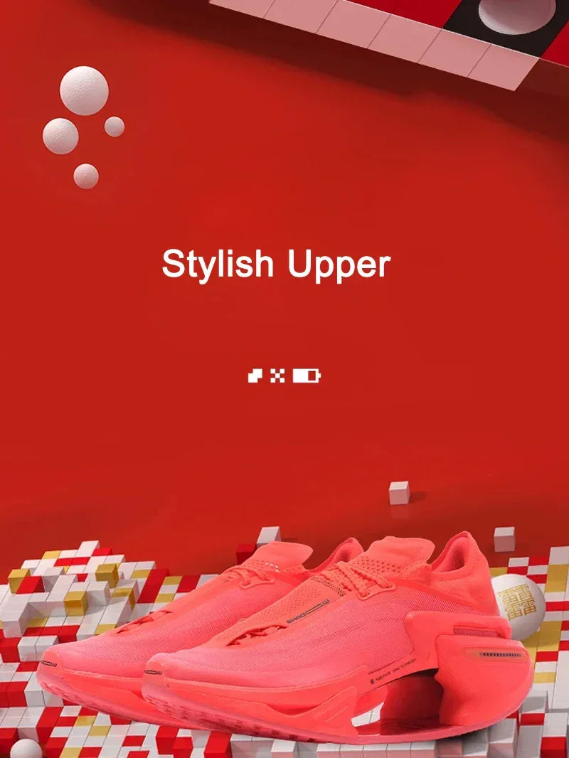 Li-Ning Unisex SHADOW 3 Running Shoes - ShopHub