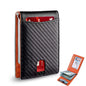 RFID Carbon Fiber Men's Wallet