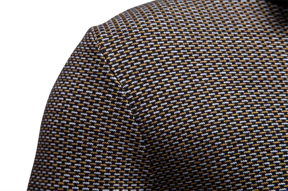 AIOPESON's Mock Neck Sweaters - ShopHub