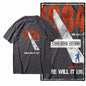 COOLMIND X0001 1984 Graphic Cotton Tee
