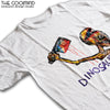 COOLMIND Everyday Street Graphic Cotton Tee