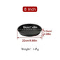 1pc Round Non-Stick Cake Mold 6/7/8 Inch, for Air Fryer