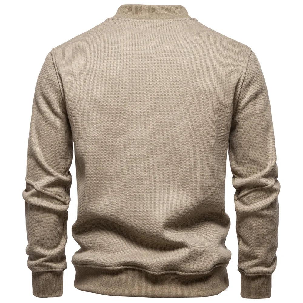 AIOPESON Men's High-Quality Sweatshirts - ShopHub