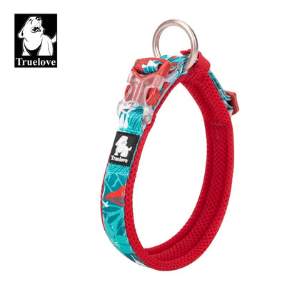 Truelove Floral Pet Collar