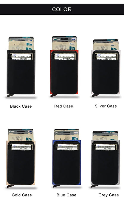 DIENQI Smart Card Holders