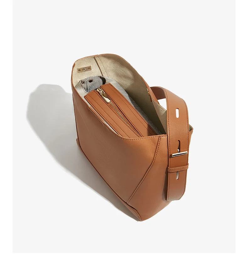 FOXER Ladies Hobo Bucket Bag