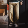 Maden 13.8oz Washed Selvedge Denim Jeans