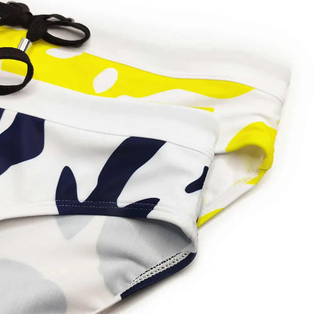 UXH Men's Swim Briefs - ShopHub