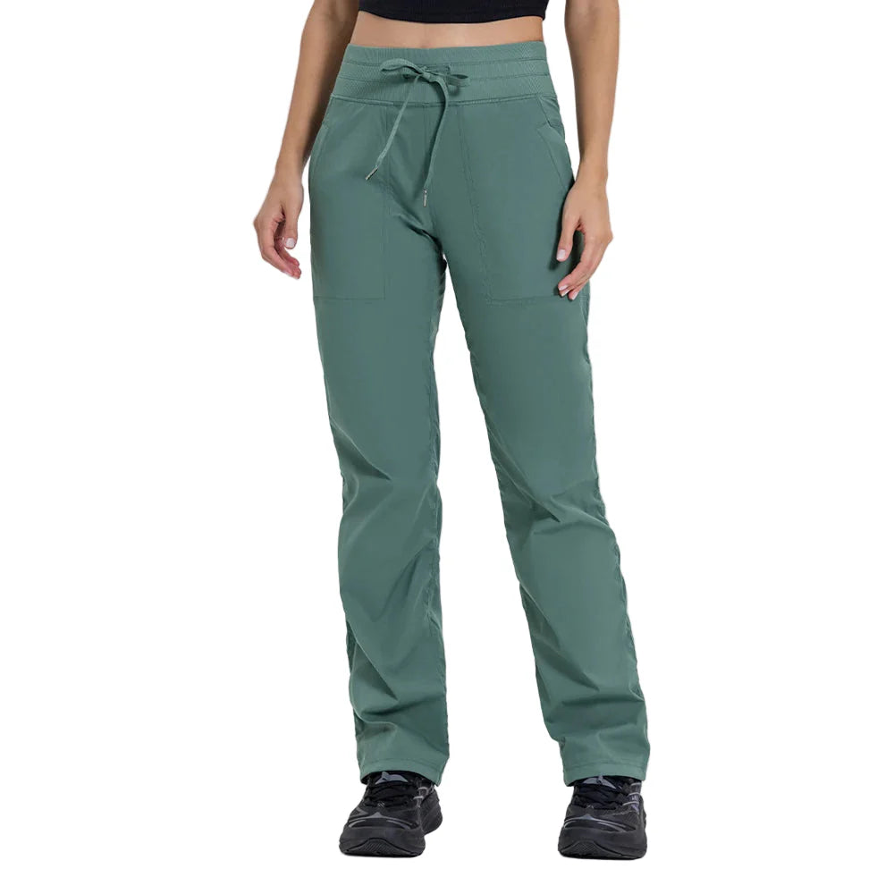 Women’s Quick-Drying Sports Pants (5 shades available) Habicare