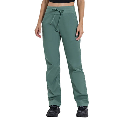 Women’s Quick-Drying Sports Pants (5 shades available) Habicare