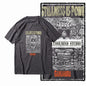 COOLMIND X0080 Serenity Buddha Graphic Cotton Tee