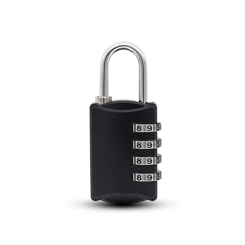 Mini 4-Digit Combination Lock (available in 3 colours) Habicare