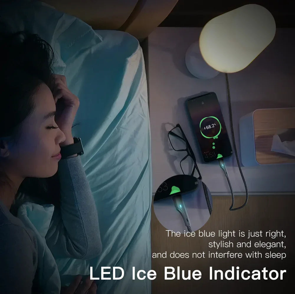 Essager USB Type C Cable for Samsung, Xiaomi, Huawei - ShopHub