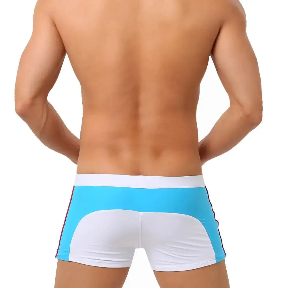 UXH Men's Push-Up Swim Trunks - ShopHub