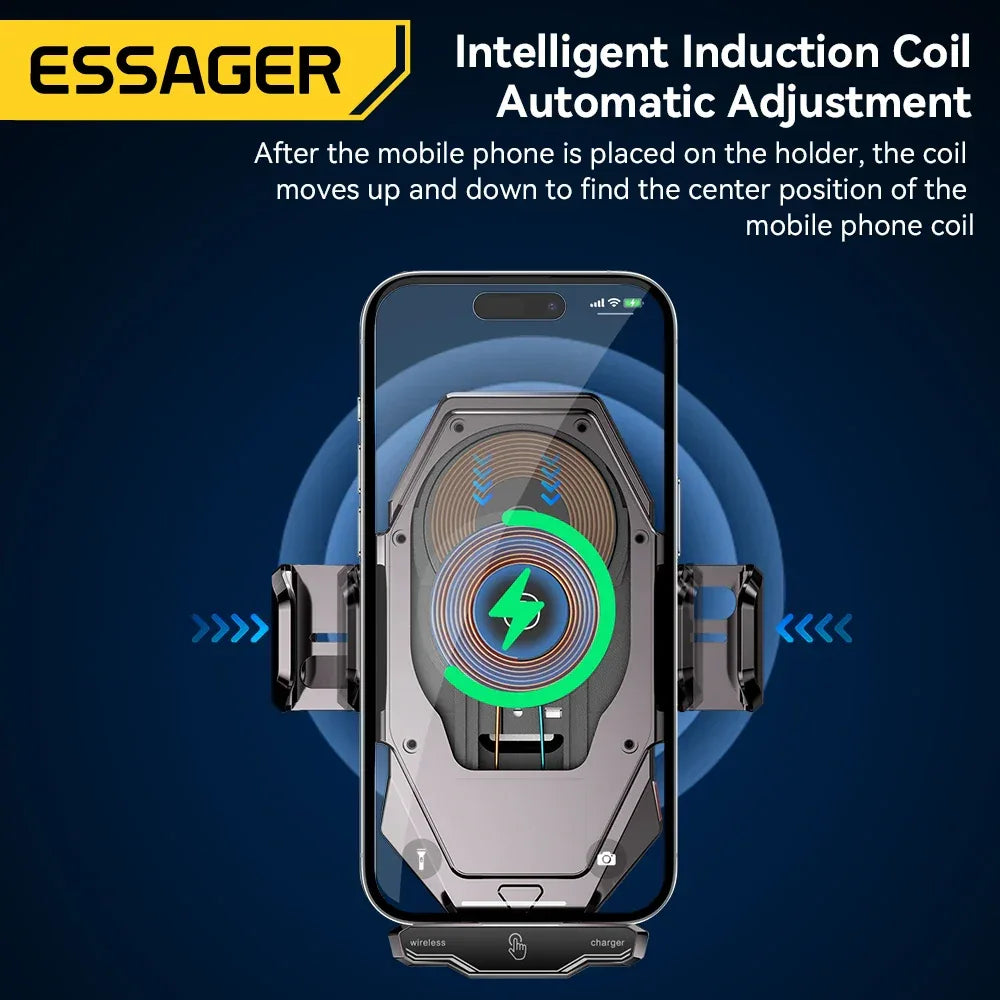 Essager Dashboard Phone Holder - ShopHub