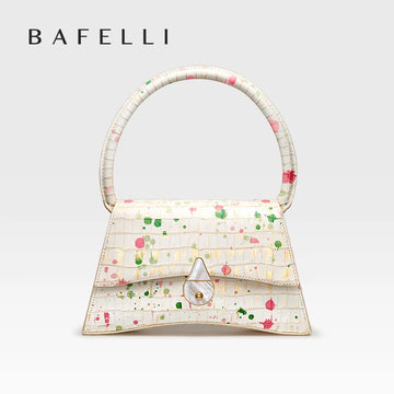 2026 WOMEN'S NEW BAG CASUAL FASHION LUXURY ORIGINAL STYLISH GENUINE LEATHER HANDBAG SHOULDER PURSE DESIGNER FEMALE K GOLD