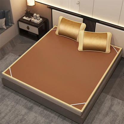 Stay Cool This Summer with Our Premium Cooling Rattan Bed Mat