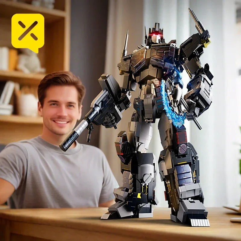 TOYLINX 2045PCS DIY Building Blocks Set! - ShopHub