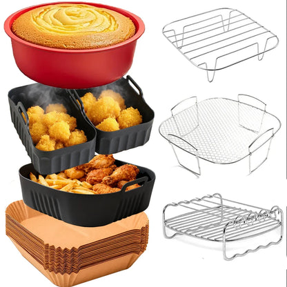 Air Fryer Set
