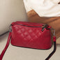 FOXER Genuine Leather Women's Shoulder Bag