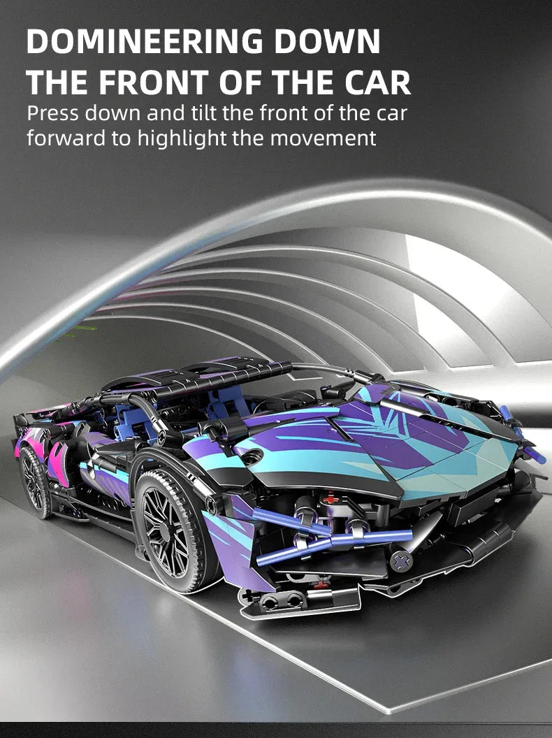 TOYLINX 1314 PCS Building Blocks Set - ShopHub