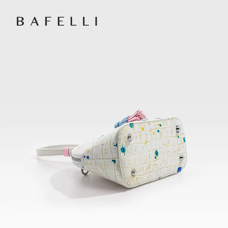 BAFELLI Designer Clutch Bag