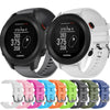 Watch Strap for the Garmin Approach S12/S42 Series - 20mm (available in 9 colours)