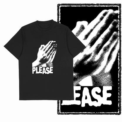 Coolmind Street Vibe Unisex Cotton Graphic Tee