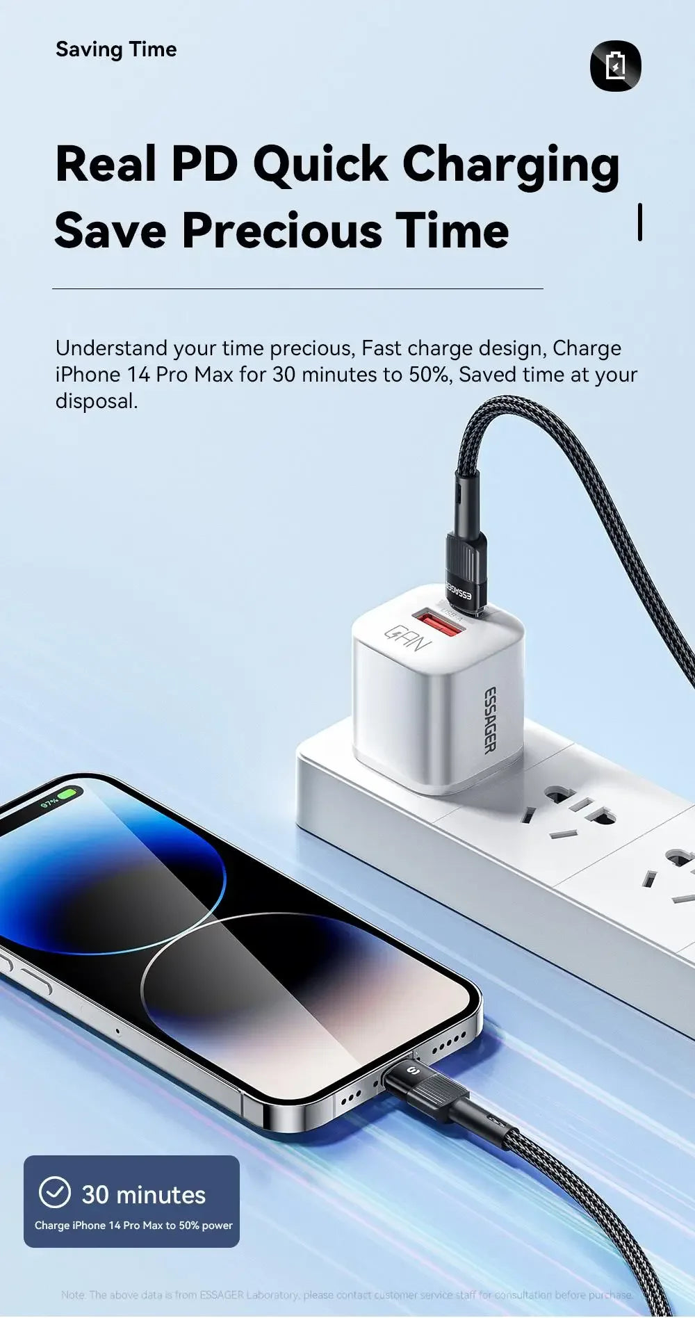 Essager USB C Cable - ShopHub