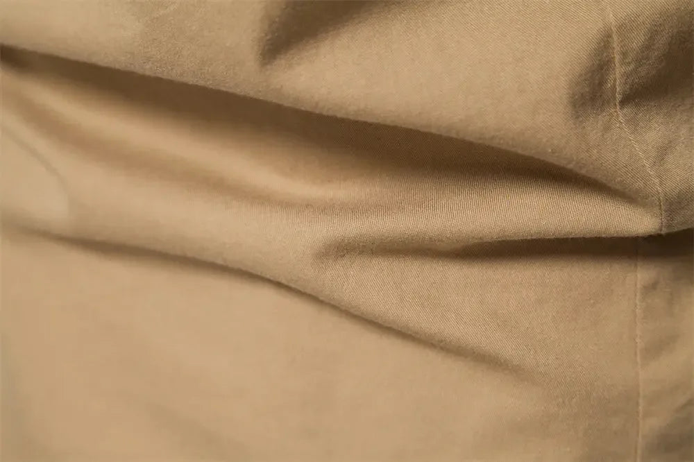 AIOPESON Military Style Pocket Shirts - ShopHub