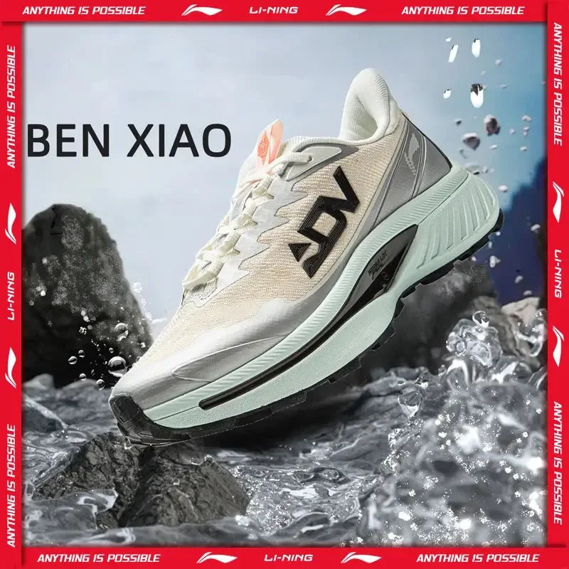 Li-Ning Women's BEN XIAO Trail Running Shoes - ShopHub